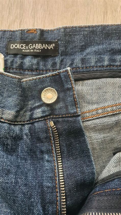 dolce gabbana jeans ebay|dolce and gabbana jeans price.